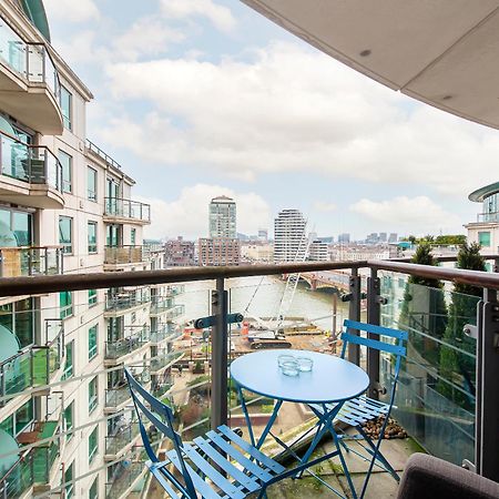 Amazing Thames View Apartment 런던 외부 사진